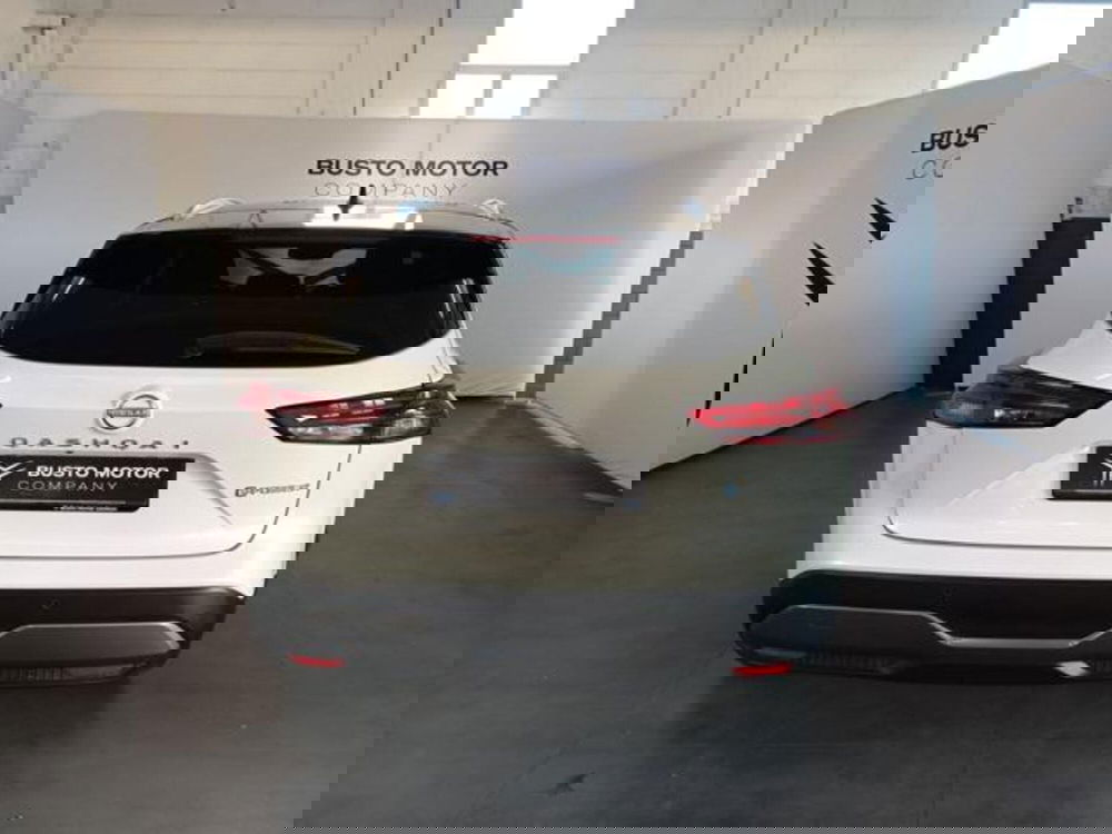 Nissan Qashqai usata a Varese (5)