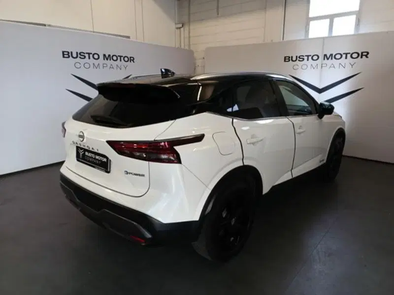 Nissan Qashqai usata a Varese (6)