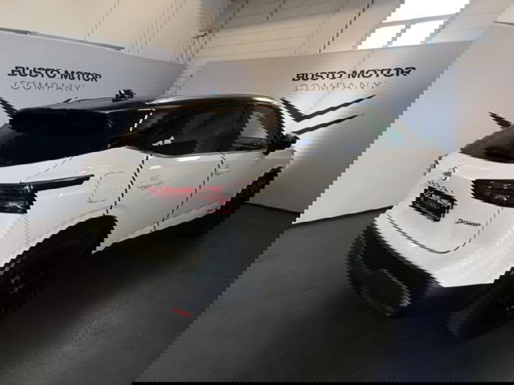 Nissan Qashqai usata a Varese (6)