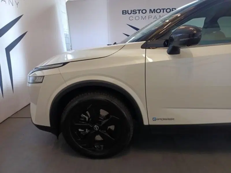 Nissan Qashqai usata a Varese (7)