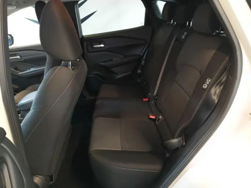 Nissan Qashqai usata a Varese (9)