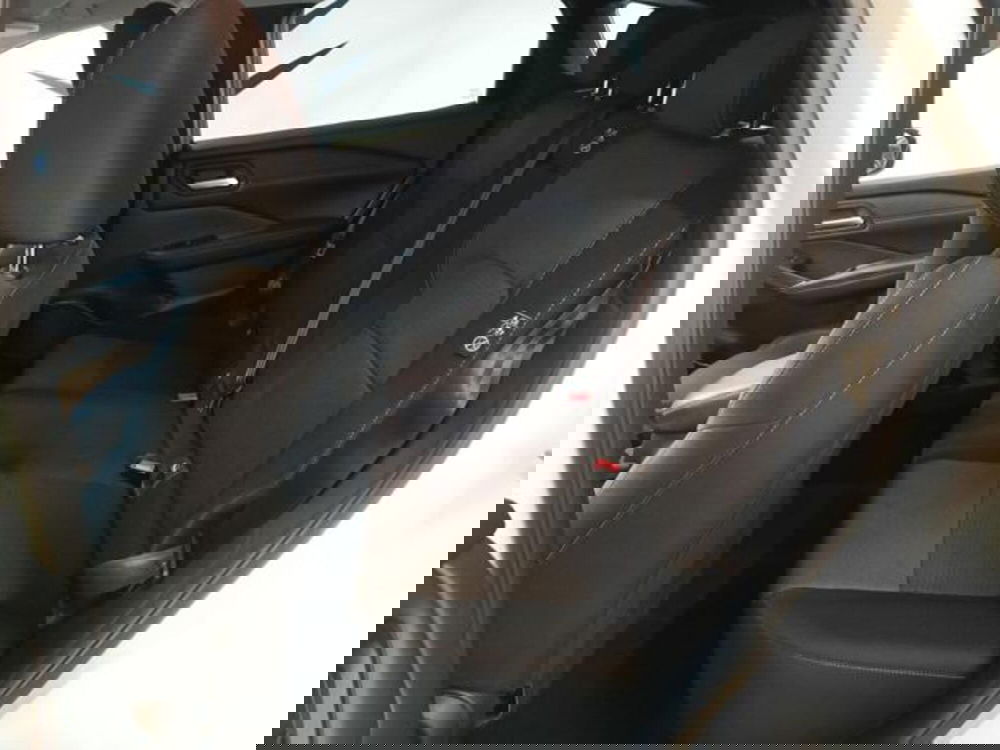 Nissan Qashqai usata a Varese (9)