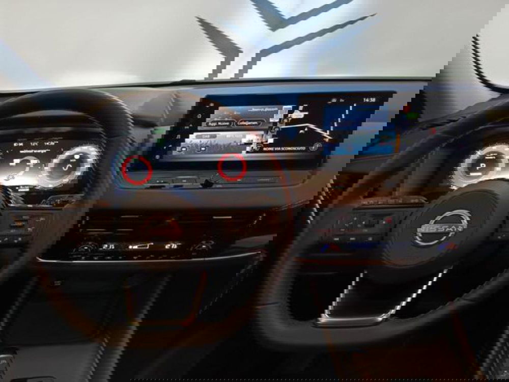 Nissan Qashqai usata a Varese (11)