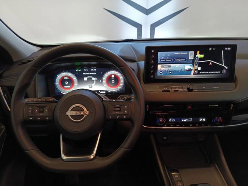 Nissan Qashqai usata a Varese (11)