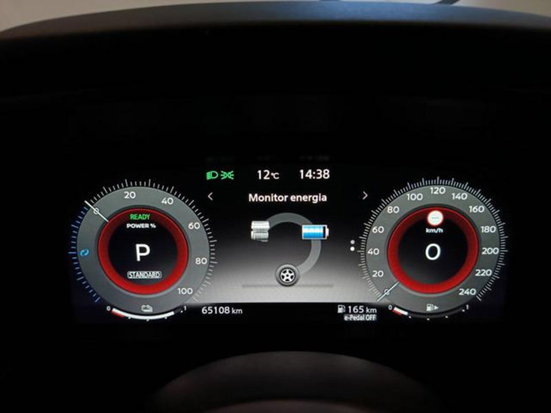 Nissan Qashqai usata a Varese (12)