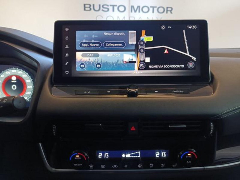 Nissan Qashqai usata a Varese (13)