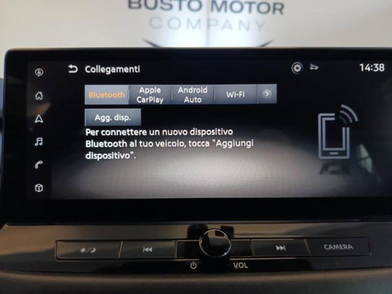 Nissan Qashqai usata a Varese (14)