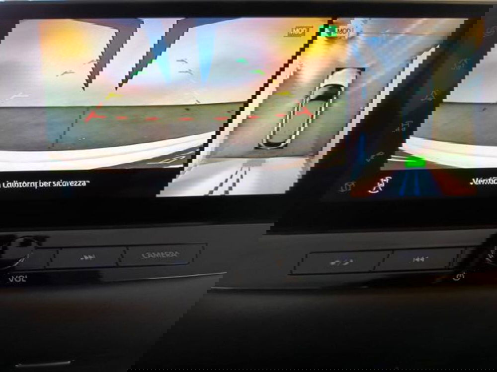 Nissan Qashqai usata a Varese (15)