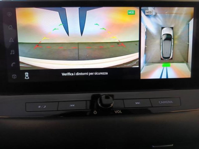 Nissan Qashqai usata a Varese (15)