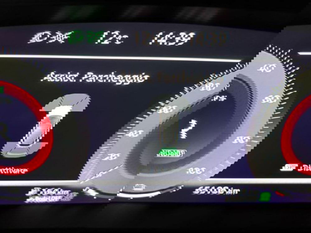 Nissan Qashqai usata a Varese (16)