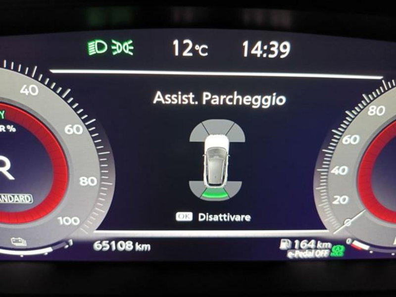 Nissan Qashqai usata a Varese (16)