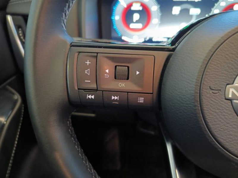 Nissan Qashqai usata a Varese (17)