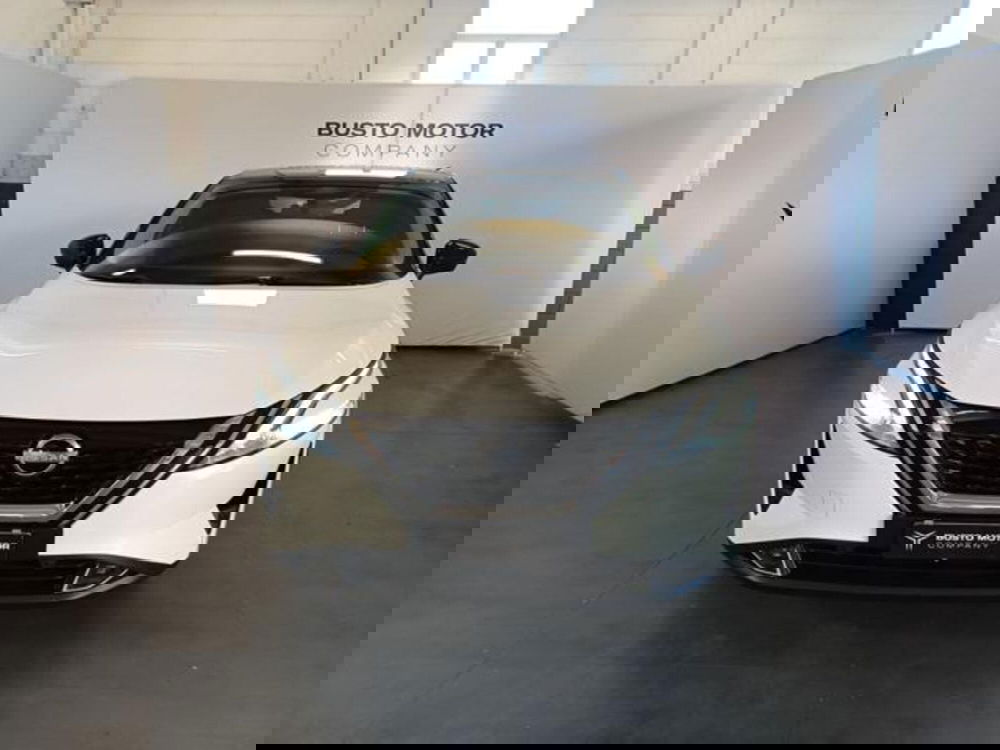 Nissan Qashqai usata a Varese (2)