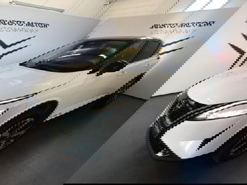 Nissan Qashqai usata a Varese (3)