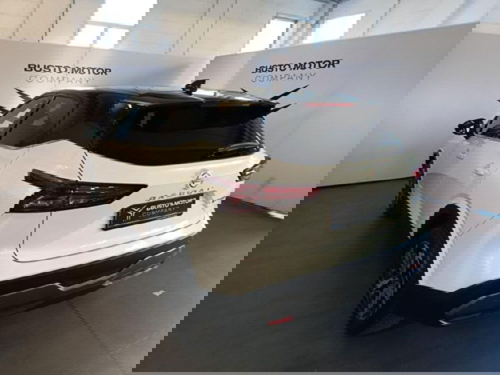 Nissan Qashqai usata a Varese (4)