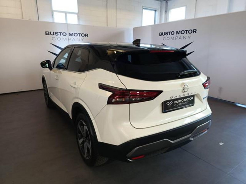 Nissan Qashqai usata a Varese (4)