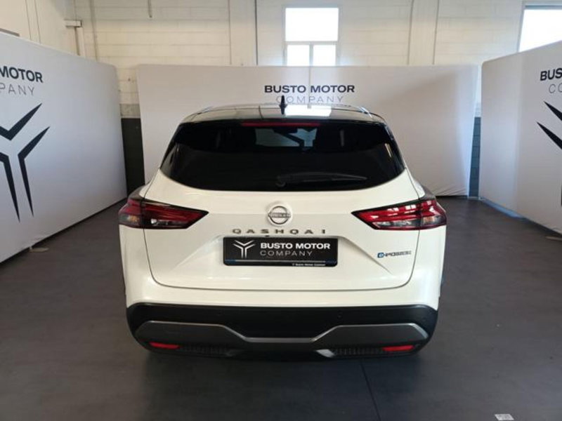 Nissan Qashqai usata a Varese (5)