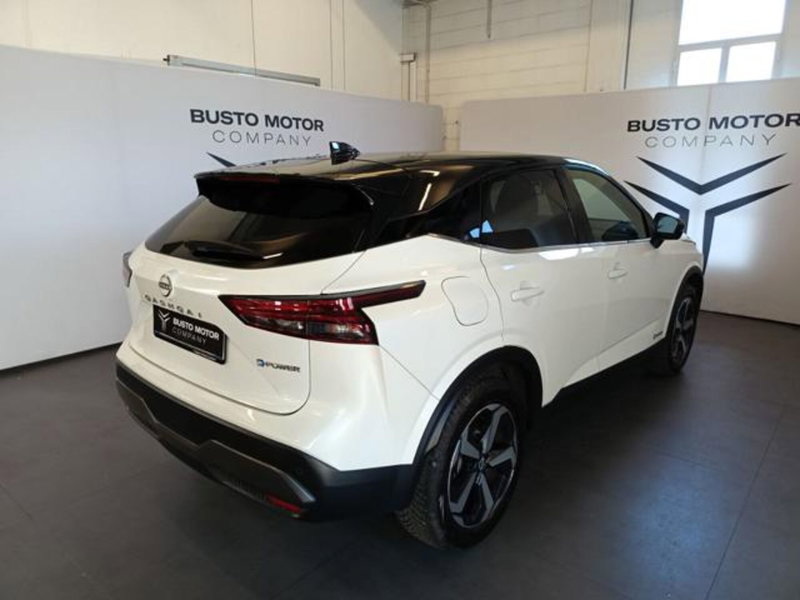 Nissan Qashqai usata a Varese (6)