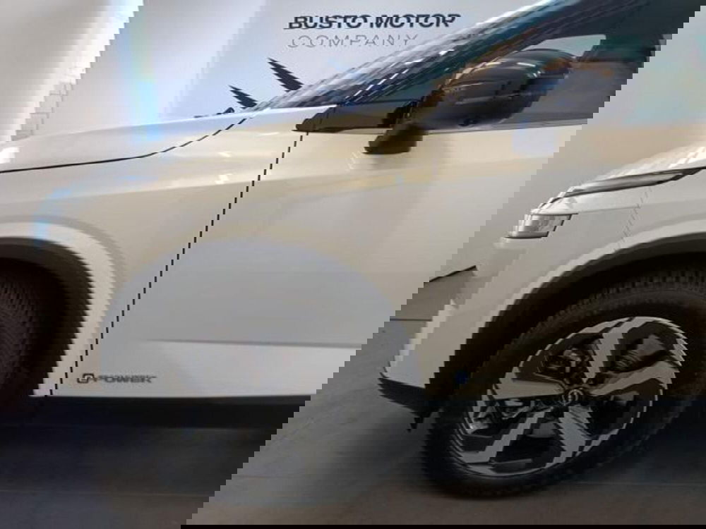 Nissan Qashqai usata a Varese (7)