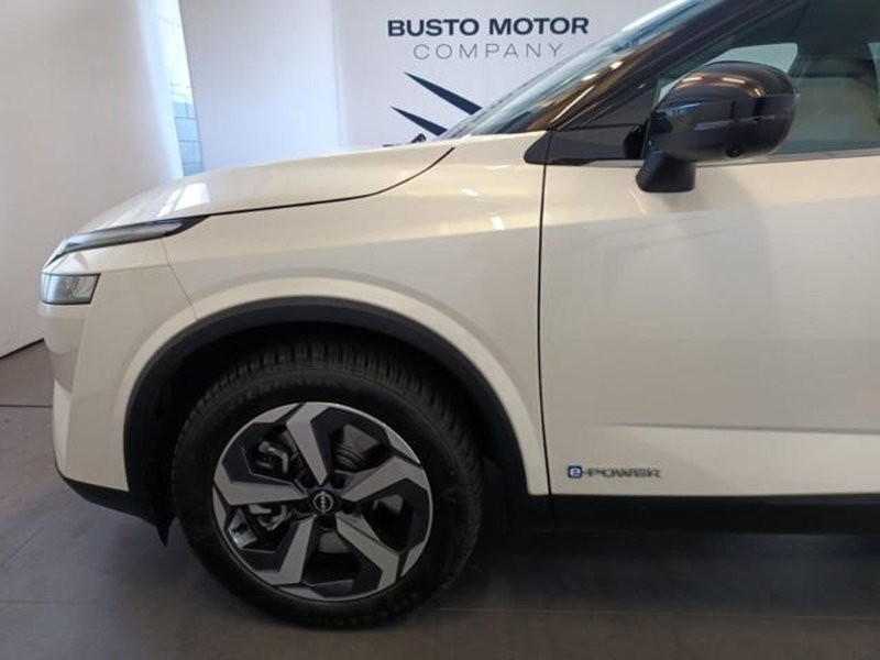 Nissan Qashqai usata a Varese (7)