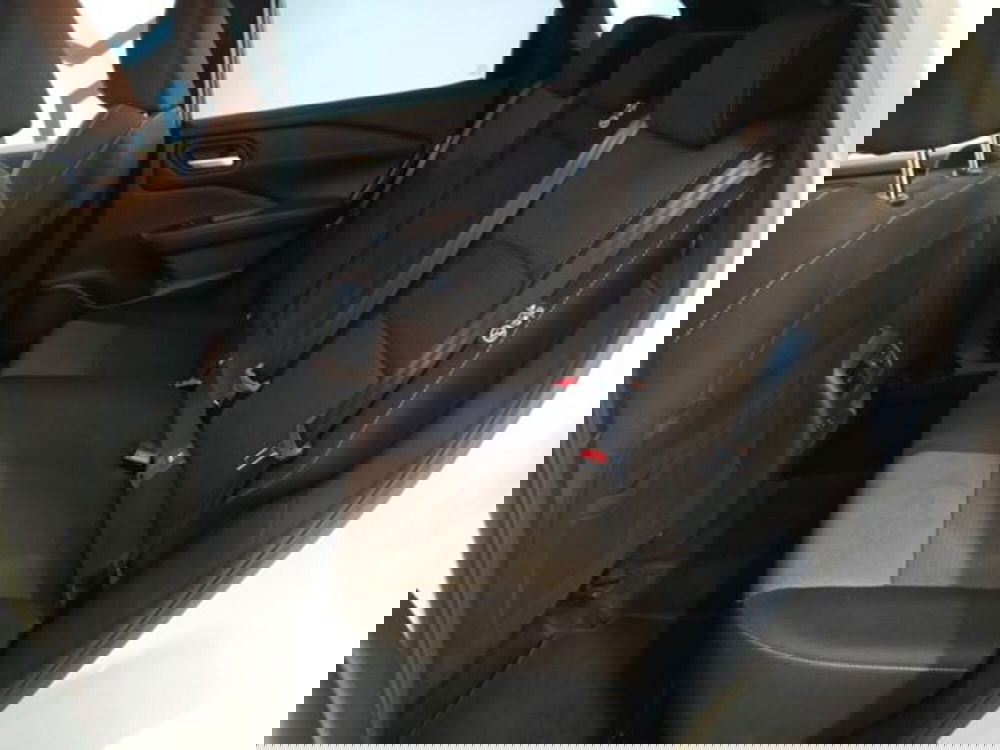Nissan Qashqai usata a Varese (9)
