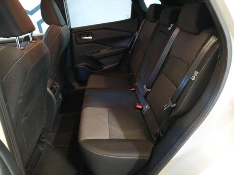 Nissan Qashqai usata a Varese (9)