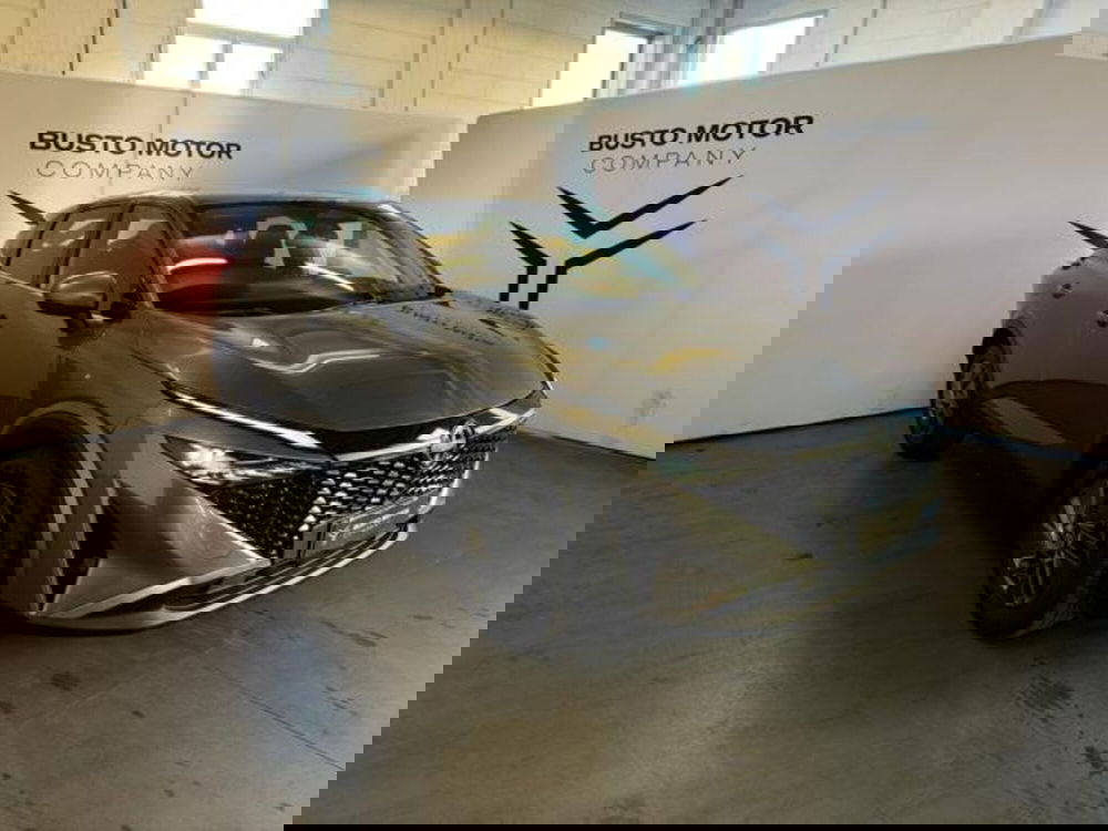 Nissan Qashqai usata a Varese