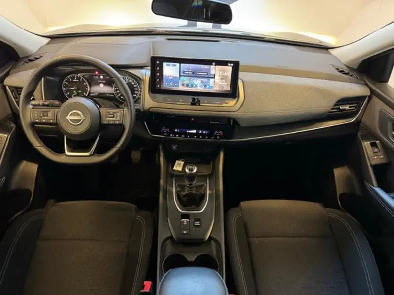 Nissan Qashqai usata a Varese (11)