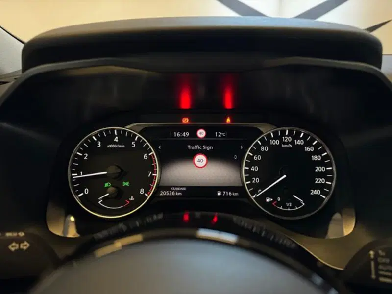 Nissan Qashqai usata a Varese (12)
