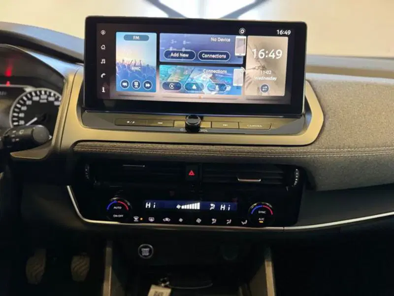 Nissan Qashqai usata a Varese (13)