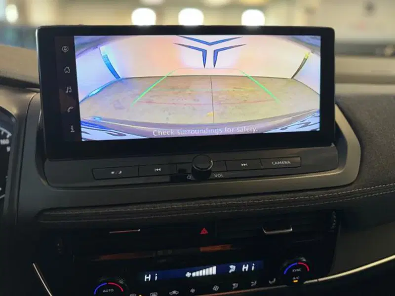 Nissan Qashqai usata a Varese (14)