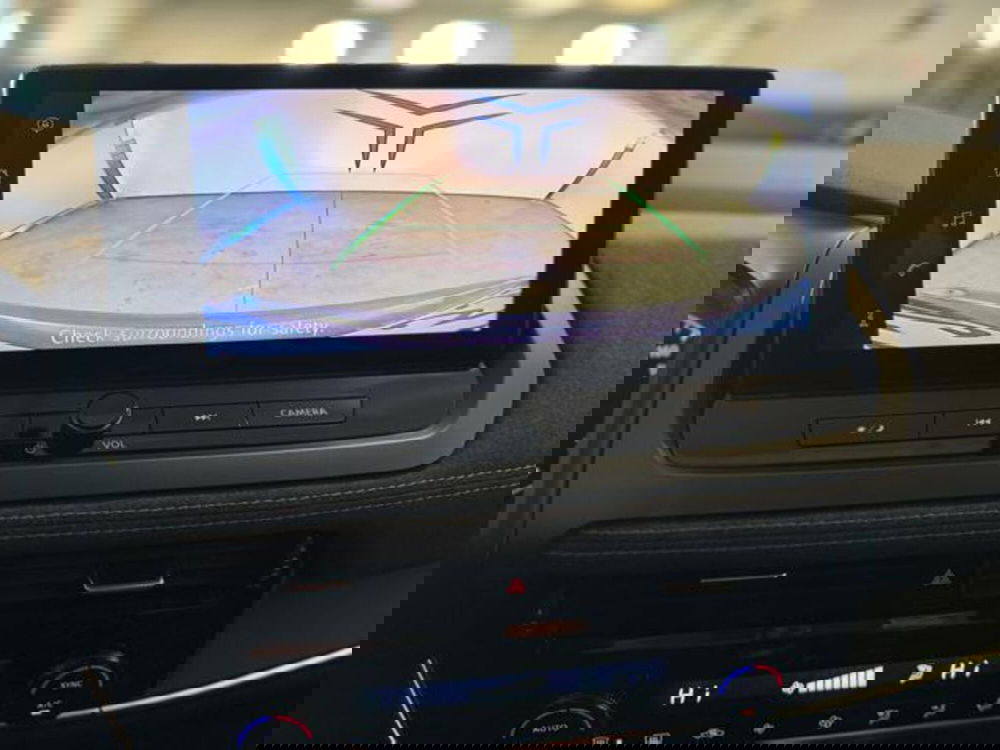 Nissan Qashqai usata a Varese (14)