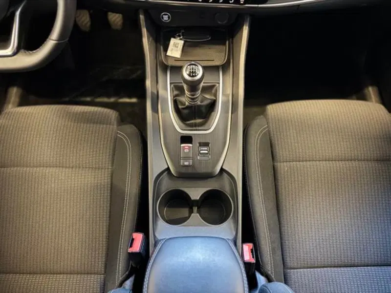 Nissan Qashqai usata a Varese (15)