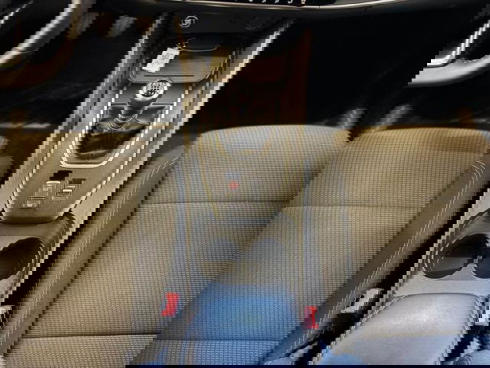 Nissan Qashqai usata a Varese (15)