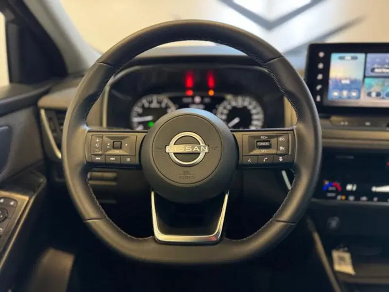 Nissan Qashqai usata a Varese (16)