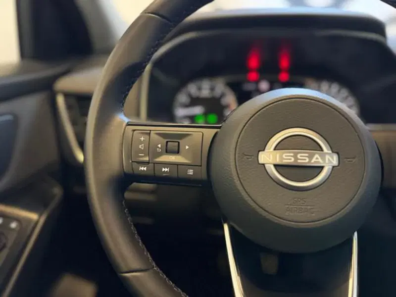 Nissan Qashqai usata a Varese (17)