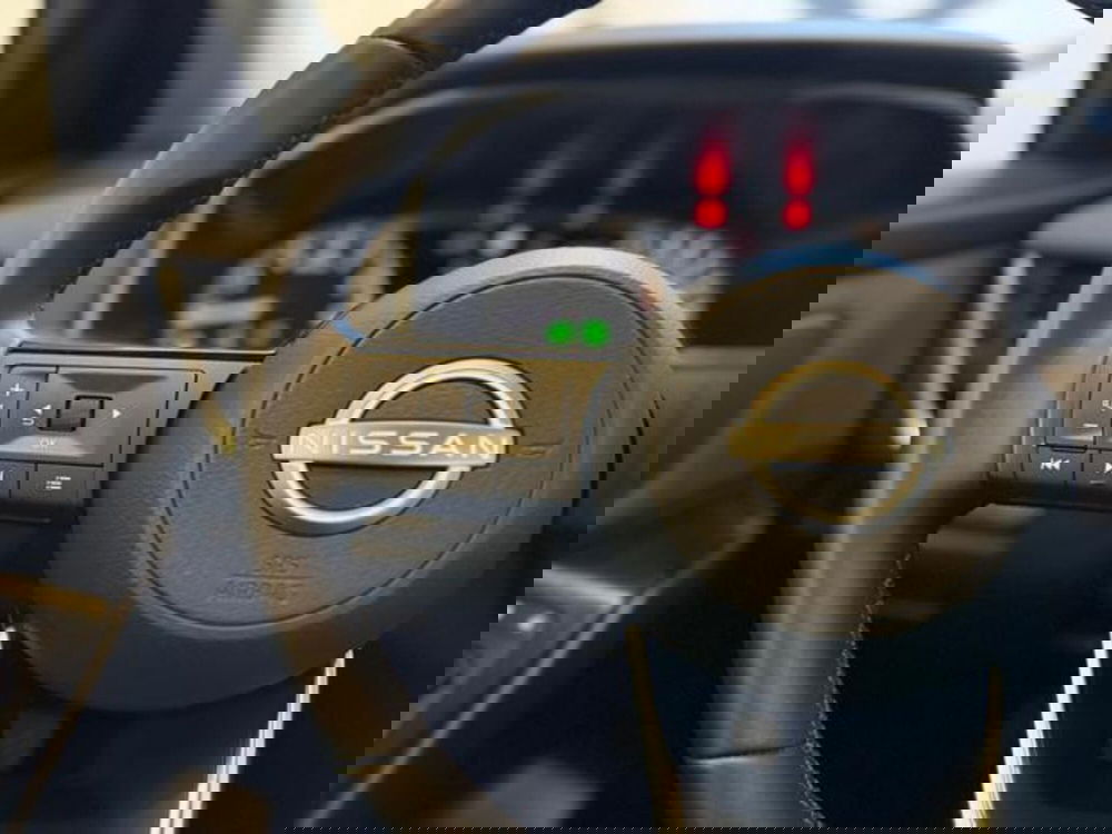 Nissan Qashqai usata a Varese (17)