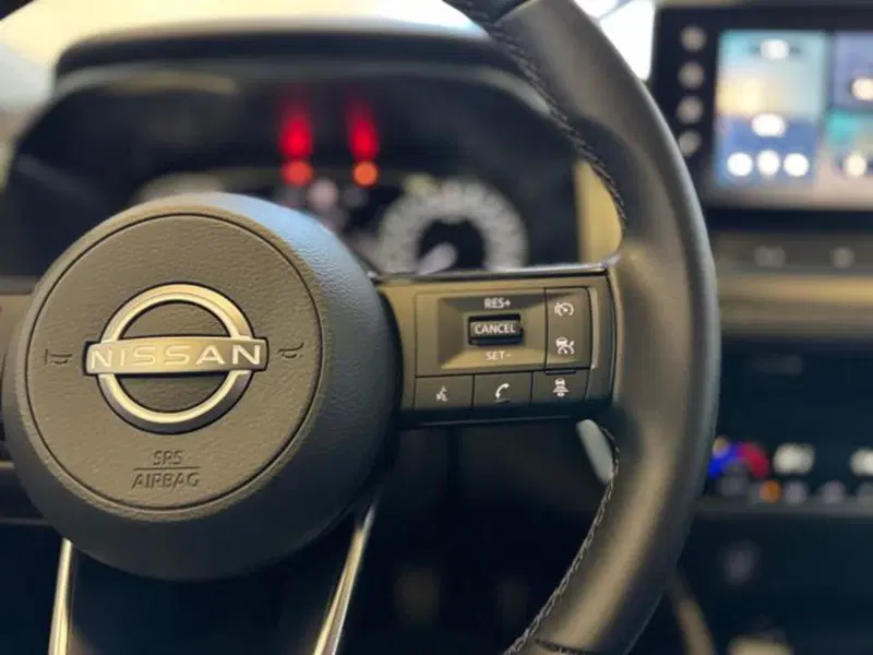 Nissan Qashqai usata a Varese (18)
