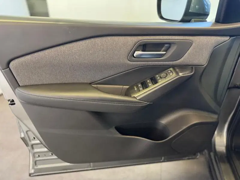 Nissan Qashqai usata a Varese (19)
