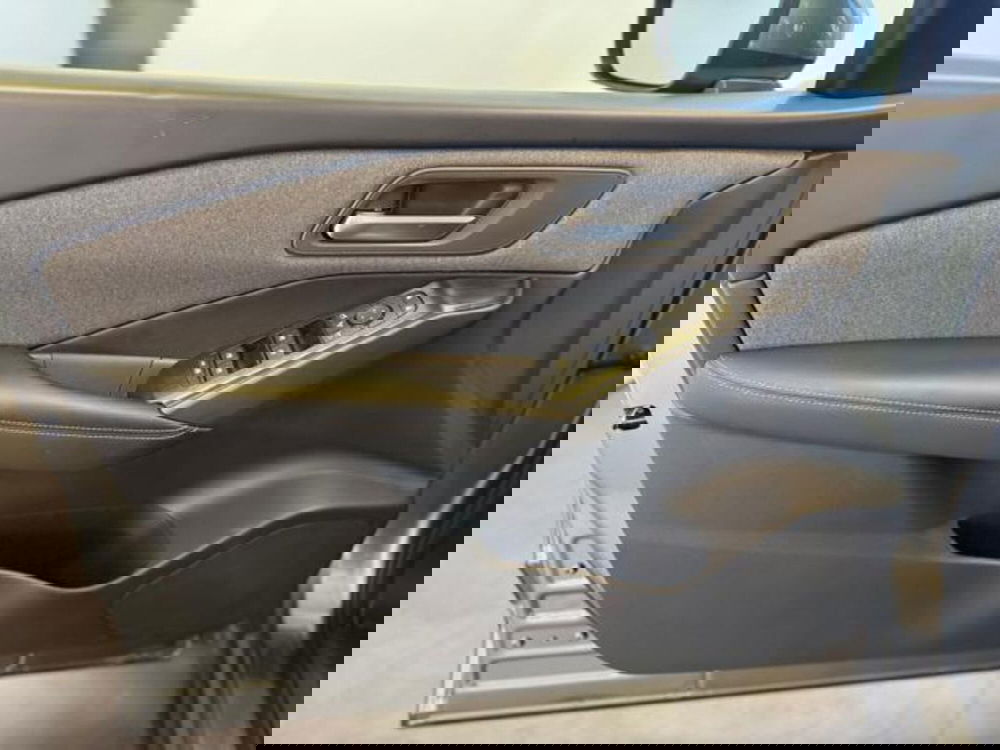 Nissan Qashqai usata a Varese (19)