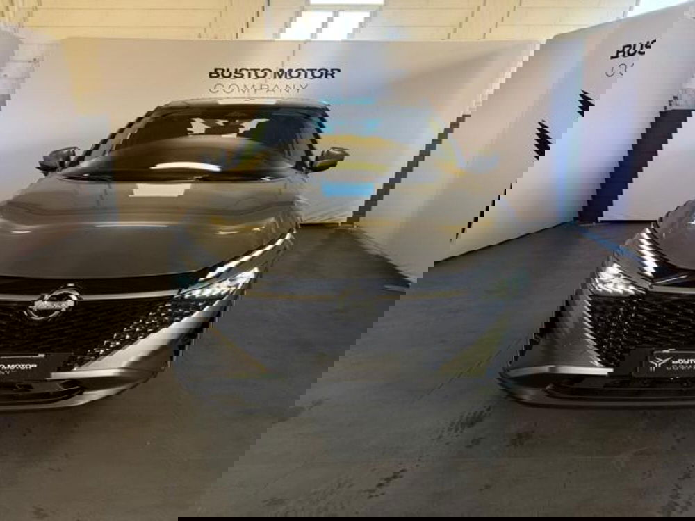 Nissan Qashqai usata a Varese (2)