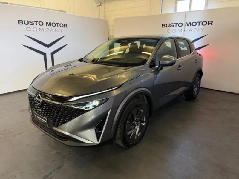 Nissan Qashqai usata a Varese (3)
