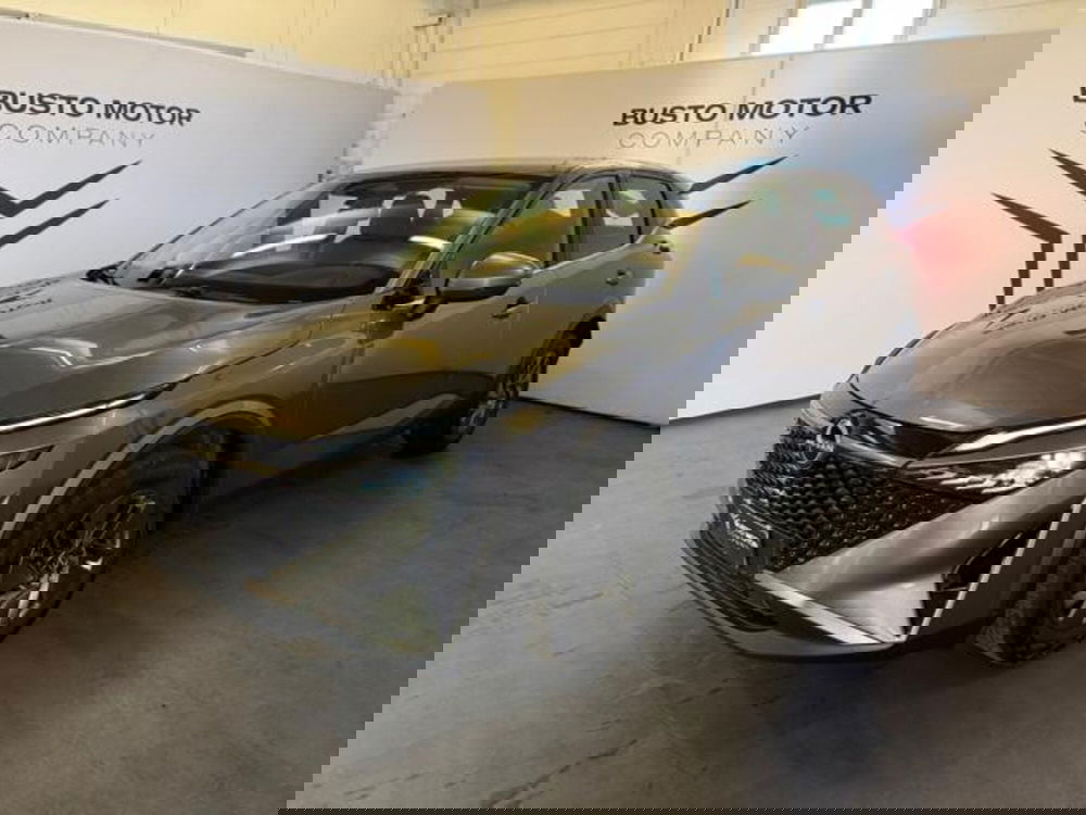 Nissan Qashqai usata a Varese (3)