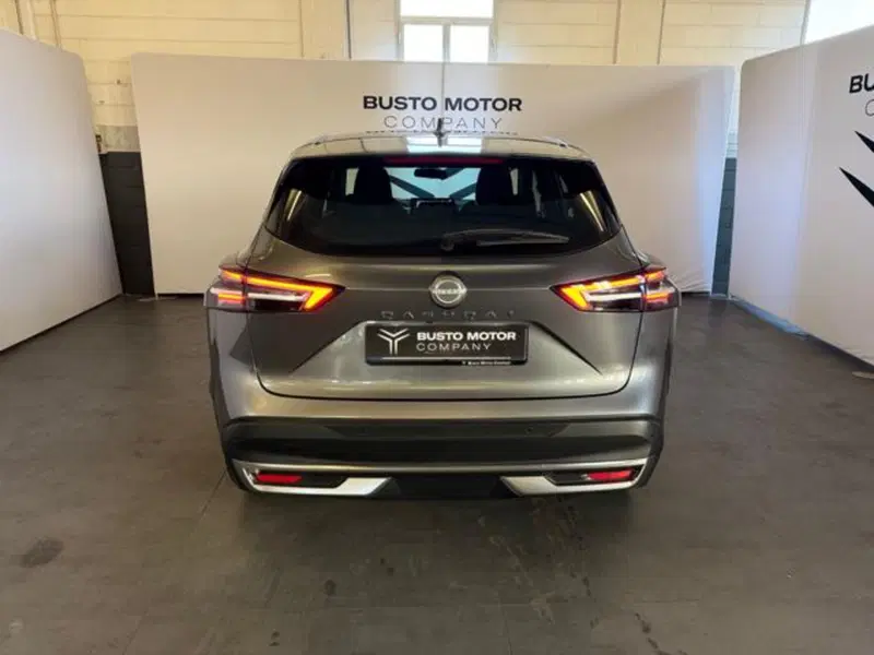 Nissan Qashqai usata a Varese (5)