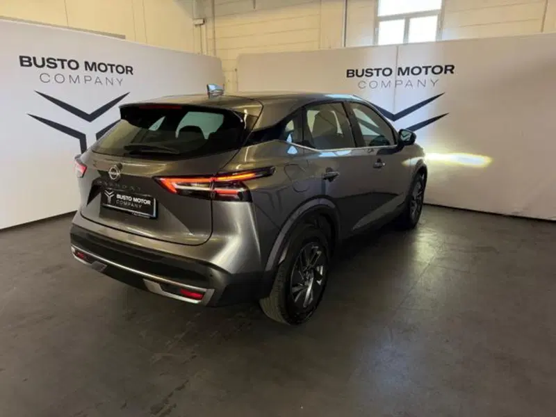 Nissan Qashqai usata a Varese (6)