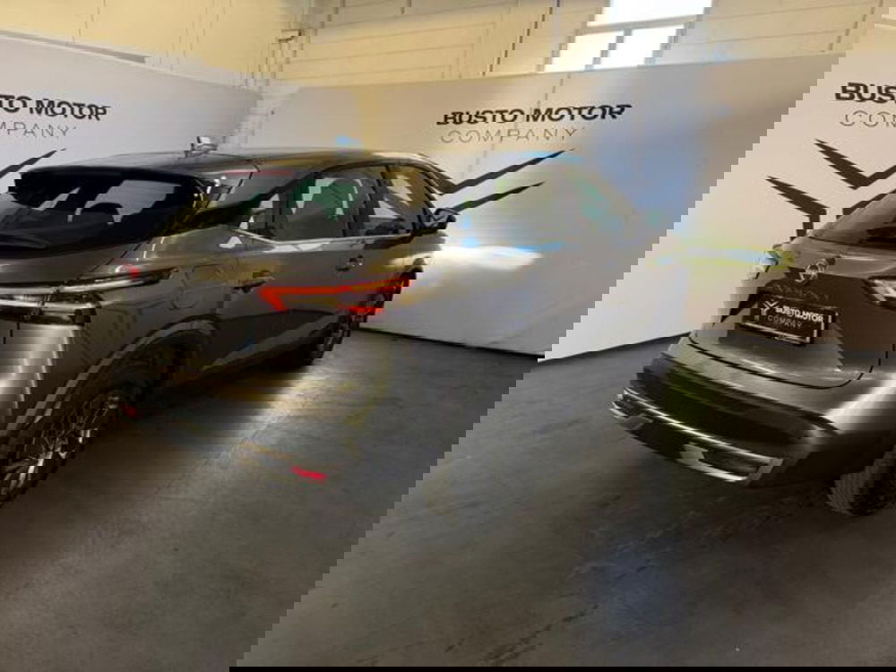 Nissan Qashqai usata a Varese (6)