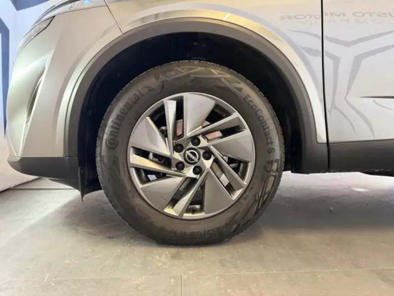Nissan Qashqai usata a Varese (7)