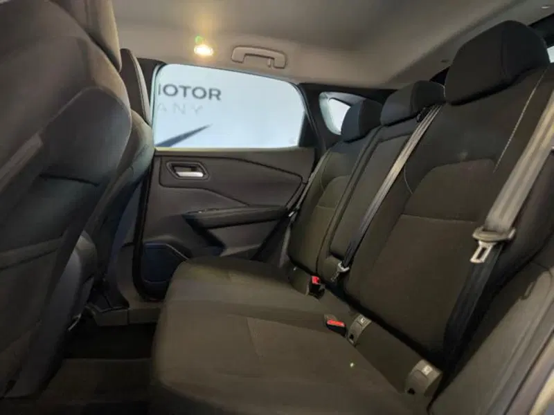 Nissan Qashqai usata a Varese (9)