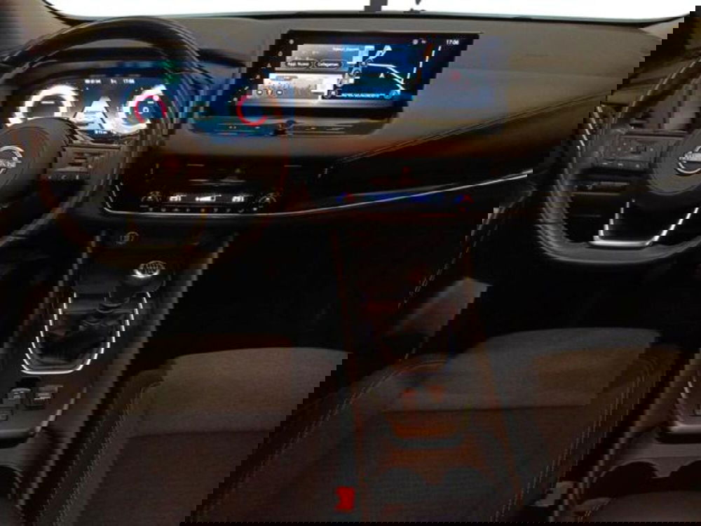 Nissan Qashqai usata a Varese (10)