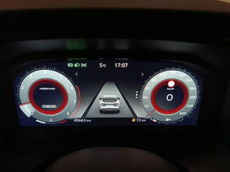 Nissan Qashqai usata a Varese (12)